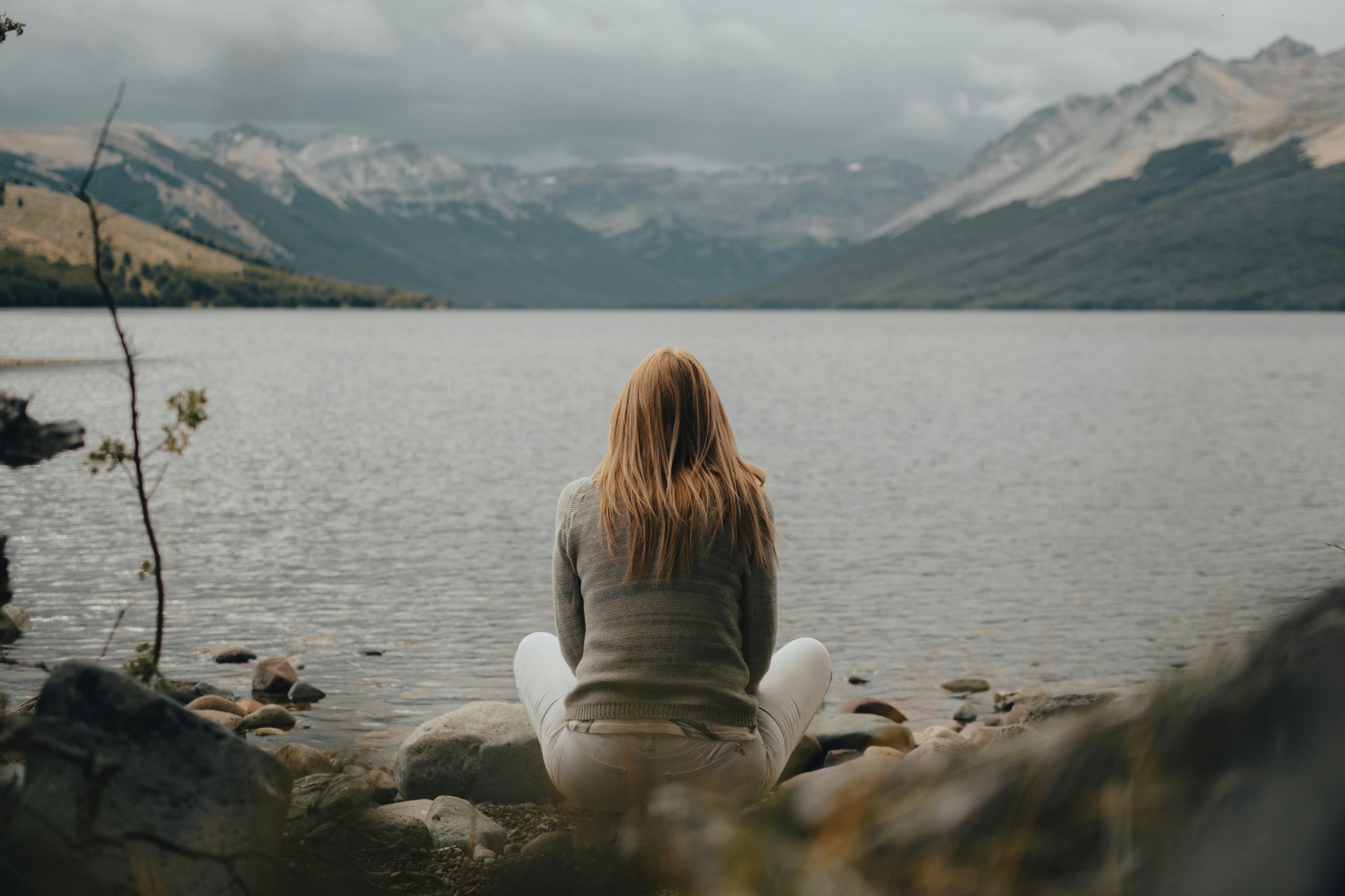 woman-nature